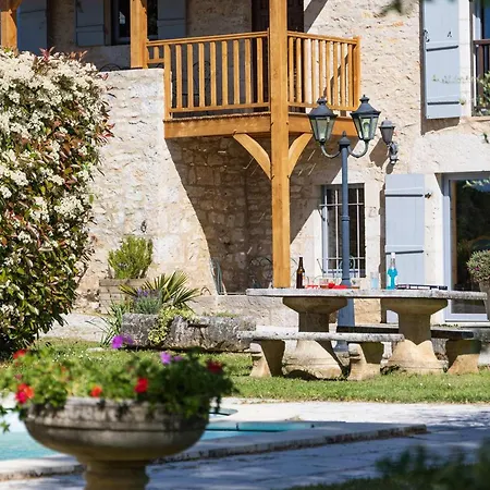 Villa Avec Piscine Et Parking - 12 Pers. - Fr-1-828-20 *