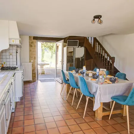 Avec Piscine Et Parking - 12 Pers. - Fr-1-828-20 Villa Gramat